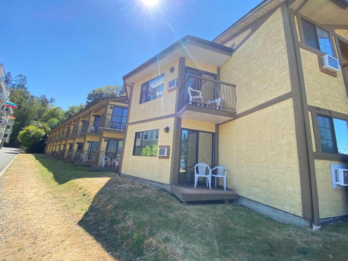 Wessex Inn By The Sea Cowichan Bay Exterior foto